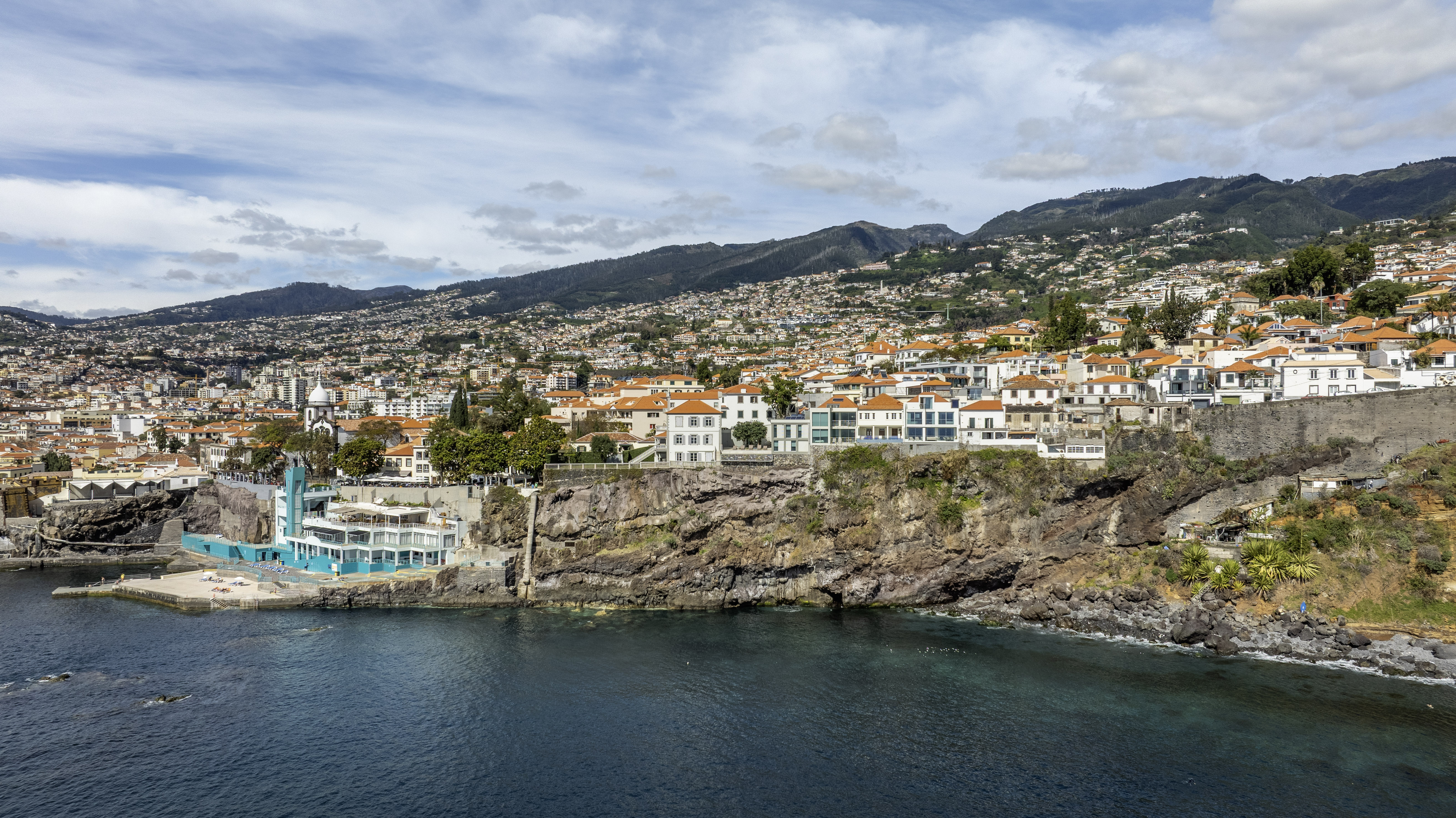 Fotografia de Arquitetura